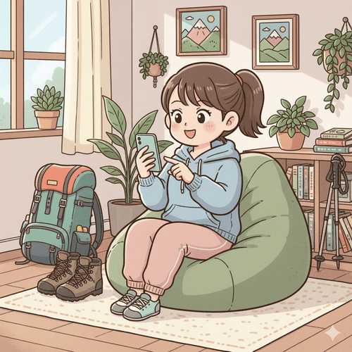 おうちで楽しむ